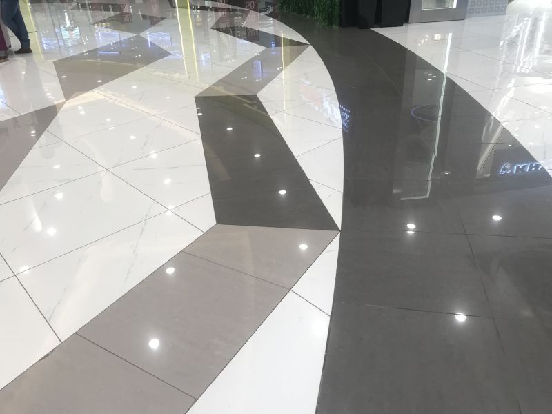 Cost of Tile in Portage, MI