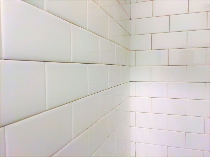 Porcelain Tile Installation