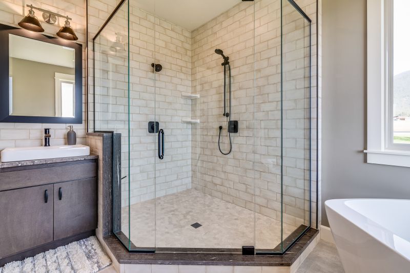 Shower Tile Repair