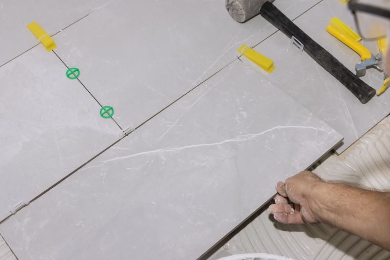 Bathroom Tiling Expertise