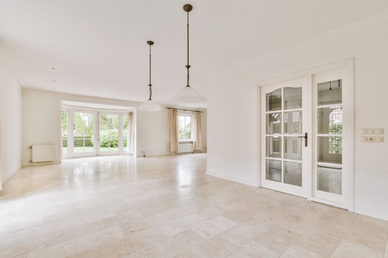 Living Area Tile Finish